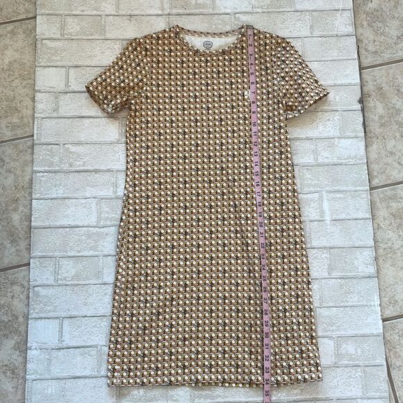 Tory Burch t-shirt mini dress - Picture 11 of 12